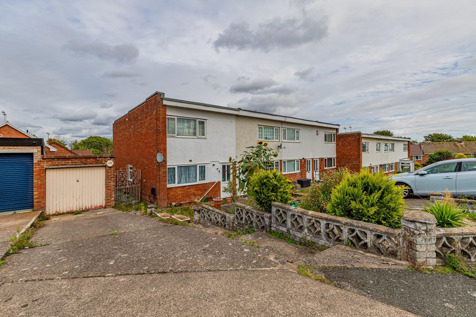 Uplands Crescent, Llandough